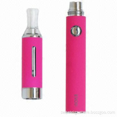 Stainless MT3 Electronic Cigarette Atomizer